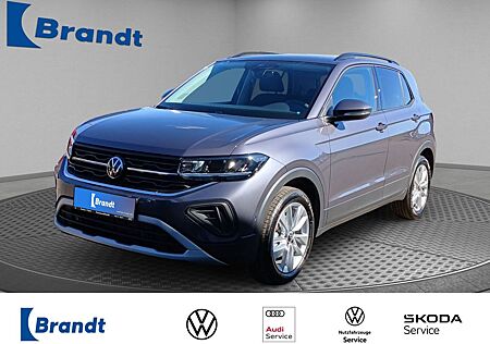 VW T-Cross Volkswagen 1.0 TSI Life DSG+LED+KAMERA+ACC+DIGI.CP