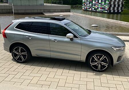 Volvo XC 60 XC60 B5 AWD R Design Geartronic R Design