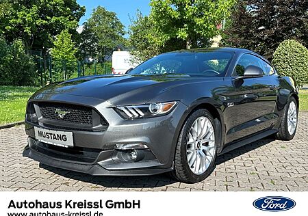 Ford Mustang GT 5.0 Ti-VCT V8 Fastback Automatic