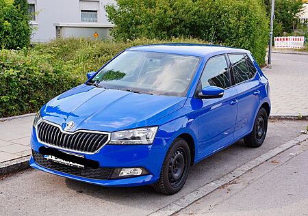 Skoda Fabia 1.0l TSI 70kW AMBITION AMBITION