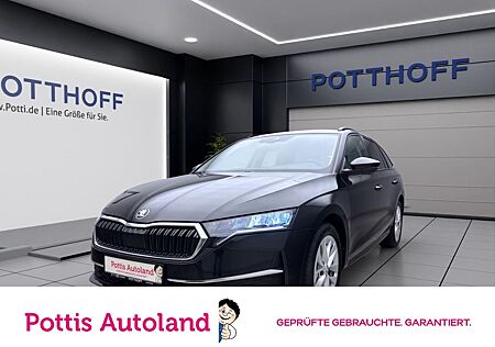 Skoda Octavia Combi 1.5 eTSI DSG SELECTION NAVI KLIMA