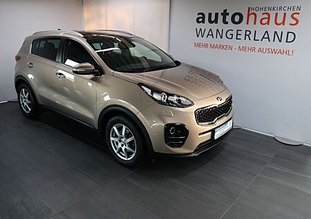 Kia Sportage Spirit 2WD PANO NAVI LEDER