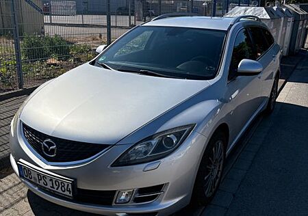 Mazda 6 2.0 Exclusive Sport Kombi Exclusive TÜV Neu!!
