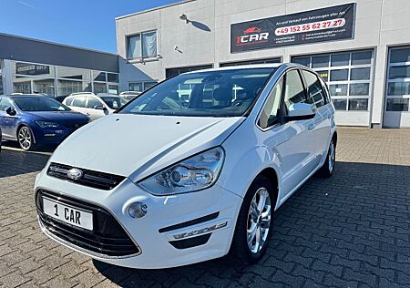 Ford S-Max Titanium 2.0 2.Hand*7 Sitzer*Navi*SHZ