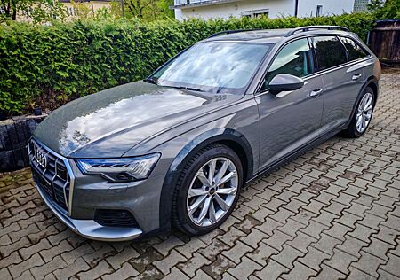 Audi A6 Allroad quattro 50 TDI basis