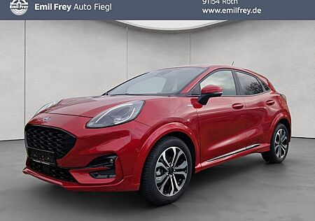 Ford Puma 1.0 EcoBoost Hybrid Aut. ST-LINE