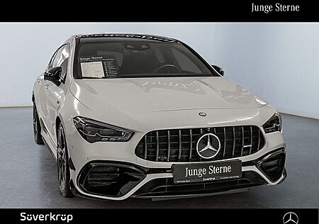 Mercedes-Benz CLA 45 AMG Shooting Brake AMG CLA 45 S 4M+ SB // BURM NIGHT DRIVERS MEMO