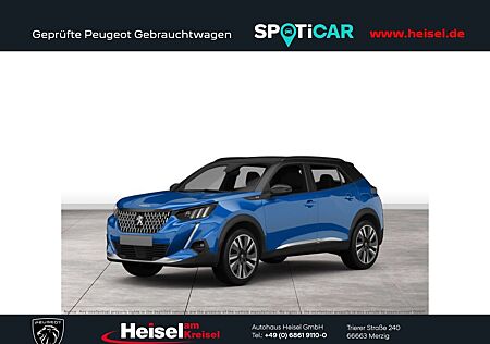 Peugeot 2008 GT Pack PureTech 130 EAT8