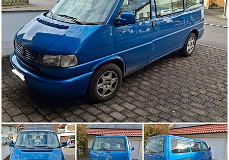 VW T4 Multivan Volkswagen Atlantis 2.5 TDI 1. Hand