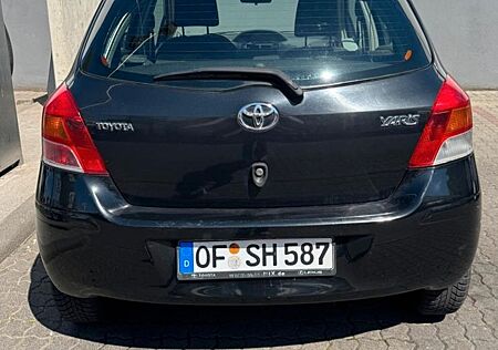 Toyota Yaris 1,33-l-Dual-VVT-i Cool Cool