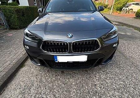 BMW X2 sDrive 1.8 Diesel M Paket