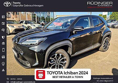 Toyota Yaris Cross Hybrid 1.5 VVT-i Team Deutschland