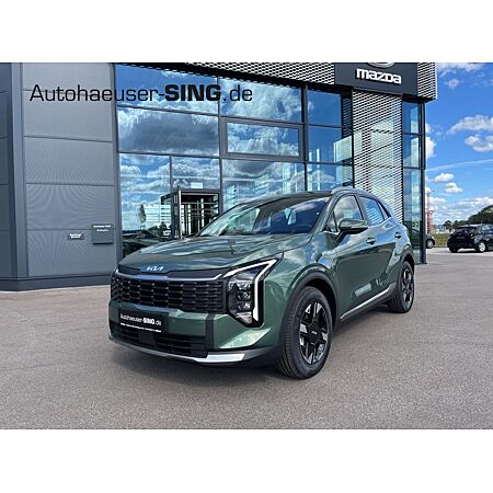 Kia Sportage leasen