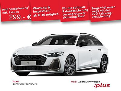 Audi A5 Avant TFSI S tronic S line Matrix-LED Navi B&