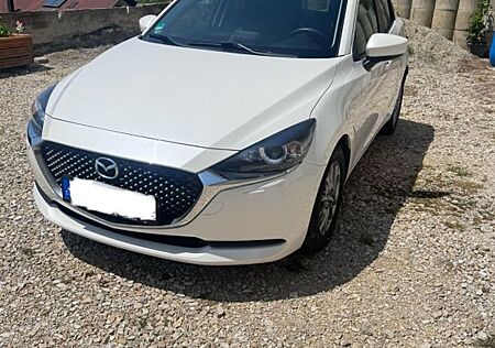 Mazda 2 Hybrid