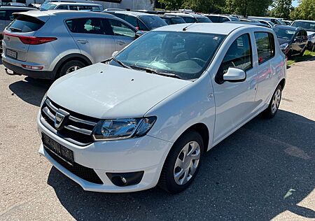 Dacia Sandero II Essentiel