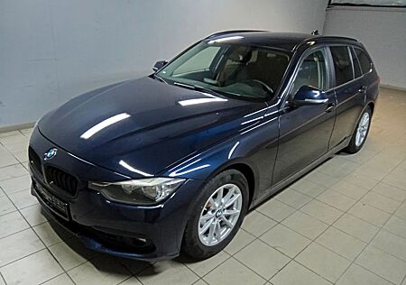 BMW 320 Baureihe 3 Touring d Efficient Dynamics