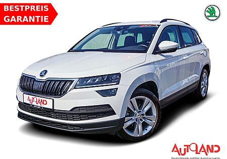 Skoda Karoq 1.0 TSI Style LED Navi AHK SmartLink PDC