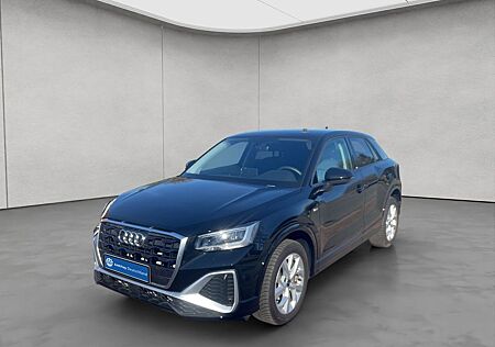 Audi Q2 35 TFSI S tronic S line NAVI SHZ Kamera LED