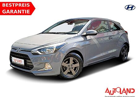 Hyundai i20 1.2 Trend Klima DAB USB Bluetooth