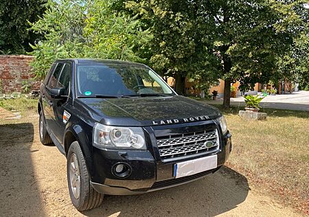 Land Rover Freelander TD4 S S