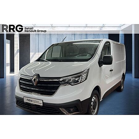 Renault Trafic leasen