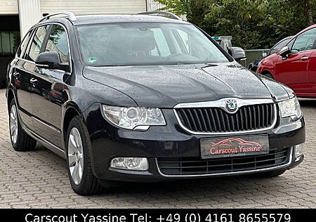 Skoda Superb Combi Ambition/2.Hand/Automatik/Navi/