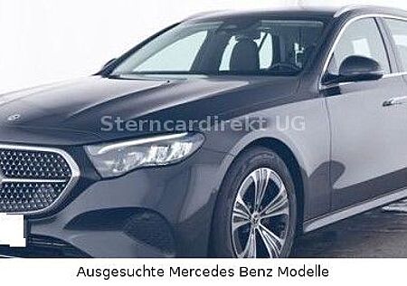 Mercedes-Benz E 200 T Avantgarde KEYLESS DISTRONIK TWA RFK
