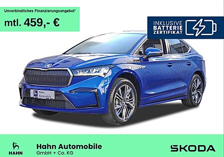 Skoda Enyaq Coupé 85 286PS Navi ACC Kessy PDC Kam SHZ