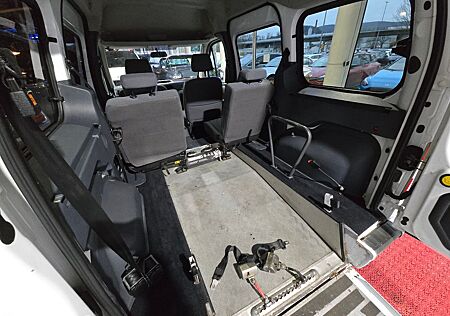 Ford Tourneo Connect Lang Rollstuhlrampe