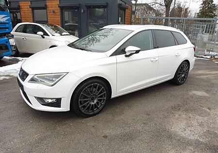 Seat Leon ST FR 2.0 TDI LED NAVI