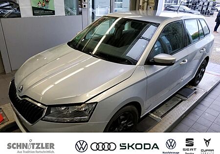 Skoda Fabia Combi 1.0 TSI Active KLIMA/SHZ/EPH HI.+++