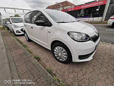 Skoda Citigo 1.0 Cool Edition Reifen+Wartung neu