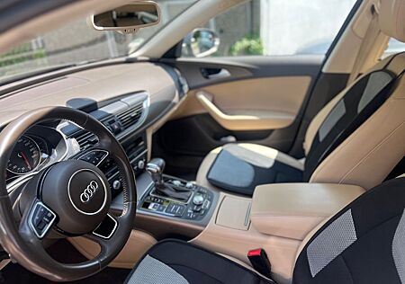 Audi A6 2.0 TFSI multitronic sport selection spor...