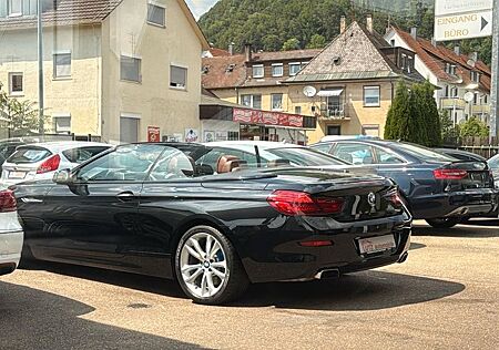 BMW 650 Baureihe 6 Cabrio i, Detusche Ausfurung.