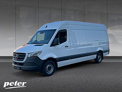 Mercedes-Benz Sprinter 319 CDI Kasten SELECT Hochdach 9GT*LED*