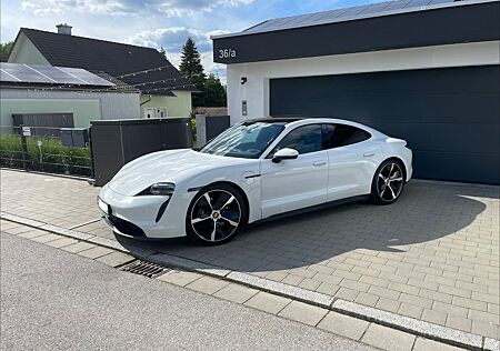 Porsche Taycan 21 Zoll, Perf. Bat, Approved, SportChrono
