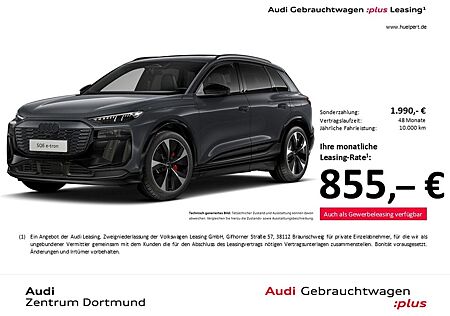 Audi SQ6 e-tron quattro PANO B&O 360°CAM ACC LM21