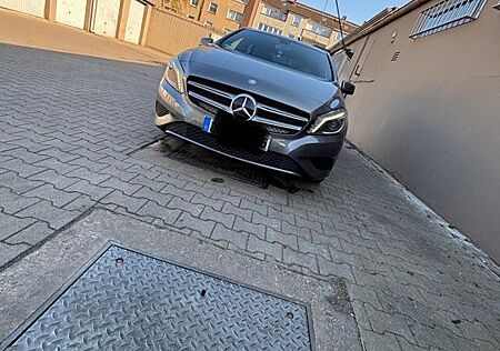 Mercedes-Benz A 180 CDI AMG Line AMG Line