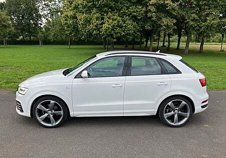 Audi Q3 2.0 TDI quattro S tronic 135kW sport sport