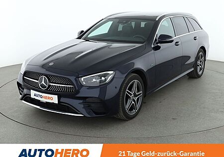 Mercedes-Benz E 300 E 300e e T AMG Line Aut.*NAVI*LED*CAM*PDC*PANO*
