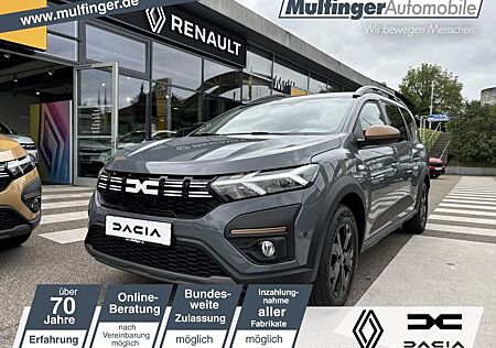 Dacia Jogger Extreme+ ECO-G 100 7-Sitzer SHZ Navi Kamera LED