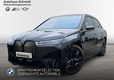 BMW iX xDrive50 568€ netto Sportpaket*B&W*SkyLounge*