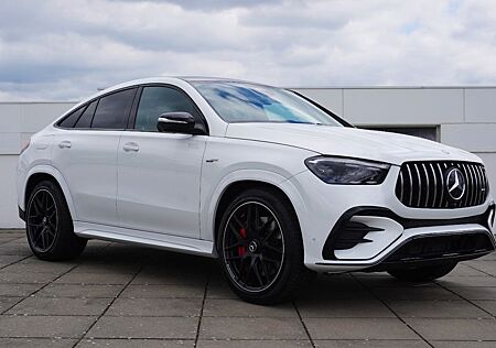 Mercedes-Benz GLE 53 AMG Coupe / 22" / Leder Nappa / Nachtp /