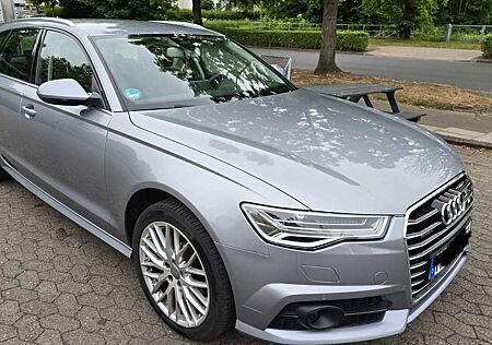 Audi A6 2.0 TDI 140kW S tronic quattro Avant -