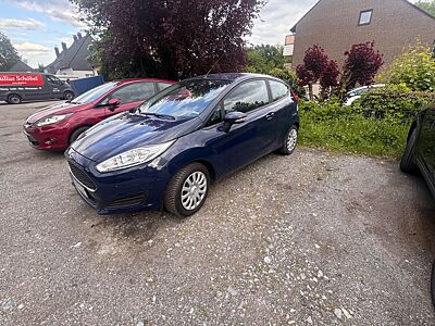 Ford Fiesta 1,25 44kW Trend Trend