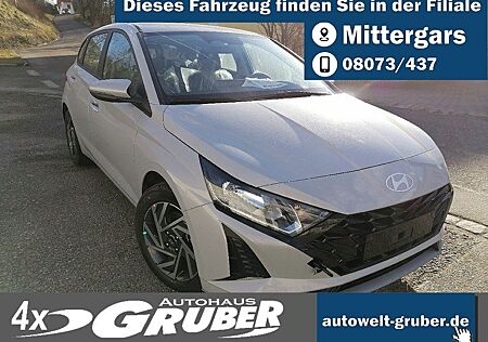 Hyundai i20 100PS Trend + Navigation+ALU+Kamera