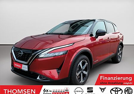 Nissan Qashqai 1.5 VC-T N-Connecta e-Power ACC AUT LED