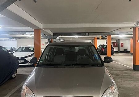 Skoda Fabia 1.2l 44 kW Ambiente Ambiente