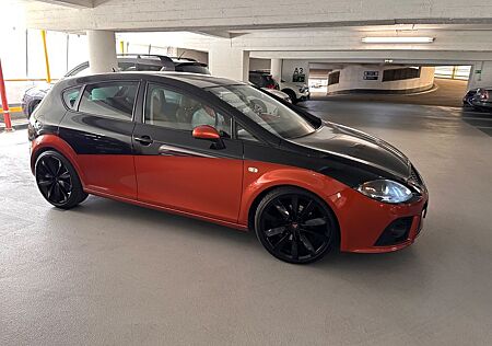 Seat Leon 2.0 T FSI